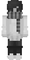 Скин по нику grayscale