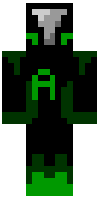 Скин по нику green731