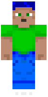 Скин по нику green_fox