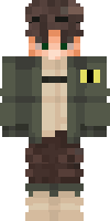 Скин по нику greenbees