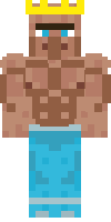 Скин по нику greenboy1