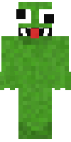Скин по нику greendeadslonik