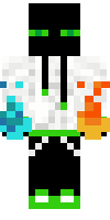 Скин по нику greenenderman