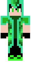 Скин по нику greenereye