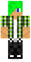Скин по нику greengameshd