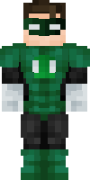 Скин по нику greenlantern