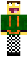 Скин по нику greentormey