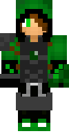 Скин по нику greenzaur