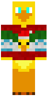 Скин по нику grifff