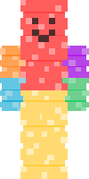 Скин по нику gummywroms