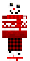 Скин по нику gustav_dk