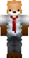 Скин по нику guy_fox