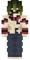 Скин по нику gyutaro_