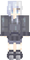 Скин по нику h01