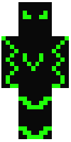 Скин по нику hackmc