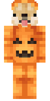 Скин по нику hallowween