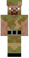 Скин по нику hanamis
