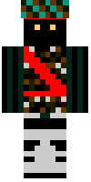 Скин по нику hannibal_7