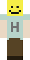Скин по нику happiey