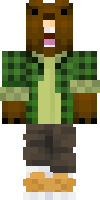Скин по нику harrisown