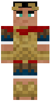 Скин по нику harsenik