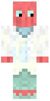 Скин по нику hathor