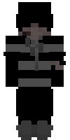 Скин по нику hatred