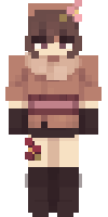 Скин по нику hazel_hes