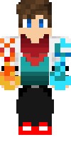 Скин по нику heartcliff