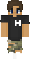 Скин по нику hegaa