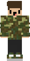 Скин по нику helgo