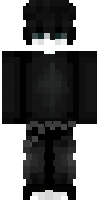 Скин по нику hellboy_999