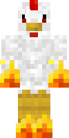 Скин по нику hen