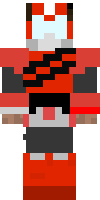 Скин по нику henshin