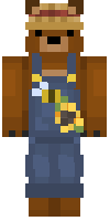 Скин по нику herobrine7834675