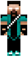 Скин по нику herobrine_mase