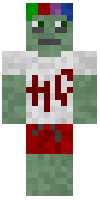 Скин по нику hevik