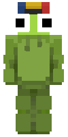 Скин по нику hexbaddie