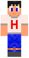 Скин по нику hiboy