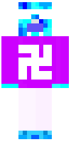 Скин по нику hitlerpvp