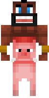 Скин по нику hog_rider1