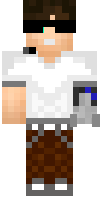 Скин по нику hollfrost