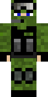 Скин по нику homerunner