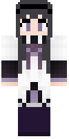 Скин по нику homu