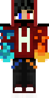 Скин по нику hontek