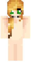 Скин по нику hornygirl