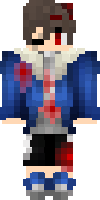 Скин по нику horrortale_sans
