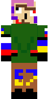 Скин по нику hoshi88