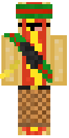 Скин по нику hotdogs