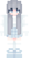 Скин по нику huanmeng_qwq